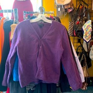 Grace cashmere sweater